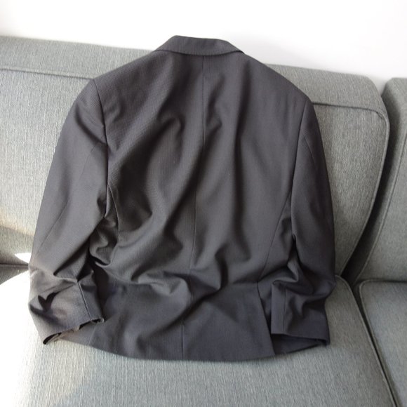 Sondergaard Copenhagen Slim Fit Blazer Size 38S - Picture 8 of 8